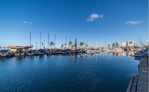 Marina