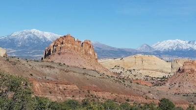 Quiet piecefull  retreat   30 MINUTES    from Moab