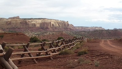 Quiet piecefull  retreat   30 MINUTES    from Moab