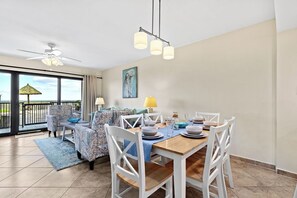 Dining Area Has An Amazing View