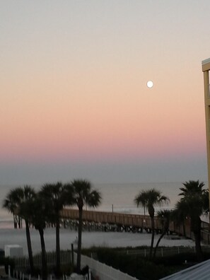 Strand-/Meerblick