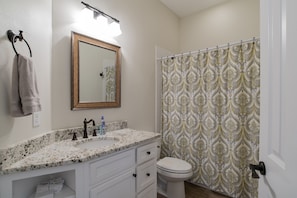 Guest/Hall Bathroom