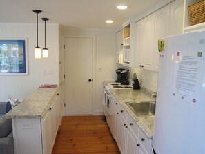 Updated efficient kitchen