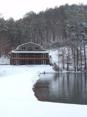 Beautiful in all seasons.