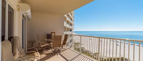 Condo balcony
