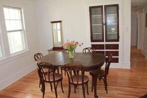 1st floor dining