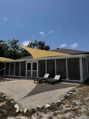 Terrasse/gårdhave