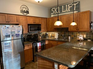 Private kitchen