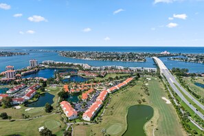 Shopper's Village is just minutes away