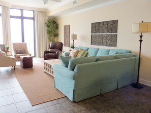 Large Living Area
