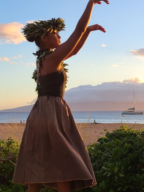 Hula Girl