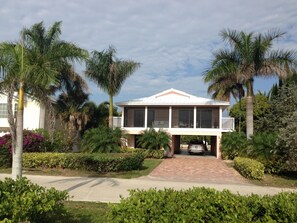 The Bokeelia Boathouse