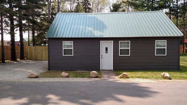 The Getaway Cabin!