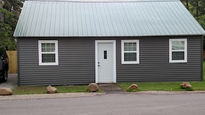 The Getaway Cabin!
