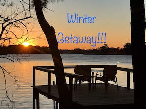 Beautiful Winter Sunrise!