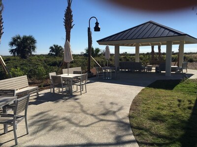 Ocean View Villa with Amazing Resort Amenities -- just steps from the beach!!!