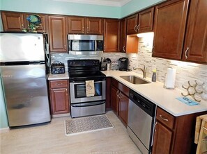 Cozinha privada
