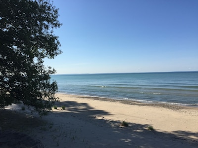 White Sand Beach Paradise In Canada's South Coast