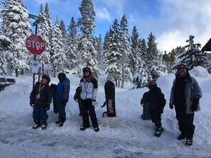 Sci e sport sulla neve