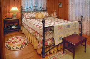 Quiet, Cozy, Comfy, Relaxed, Restful Sleep in Fresh Clean Quality Linens, HEAVEN