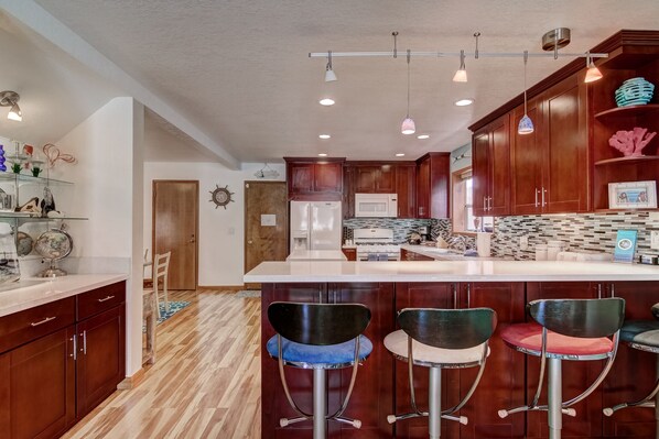 Cocina privada