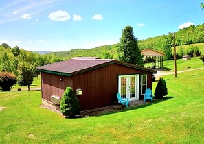 Udendørsområde