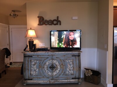 Beautiful Beachfront Condo - Wi-Fi / HBO