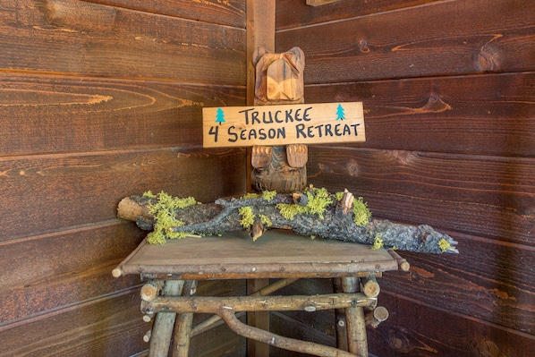 Detalj interiör