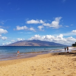 Beautiful Keawakapu Beach