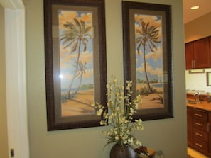 Main Entry to Condo