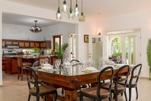 Dining
