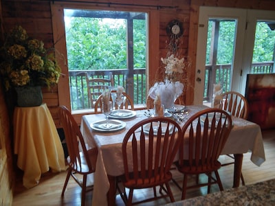 Pigeon Forge's Favorite Family Getaway Log Cabin