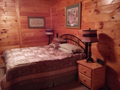 Pigeon Forge's Favorite Family Getaway Log Cabin