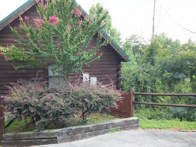 Pigeon Forge's Favorite Family Getaway Log Cabin