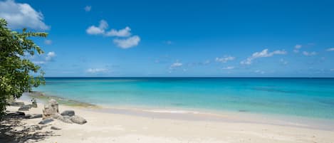 The beach outside Graceville