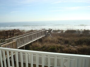 VIEW FROM PORCH
