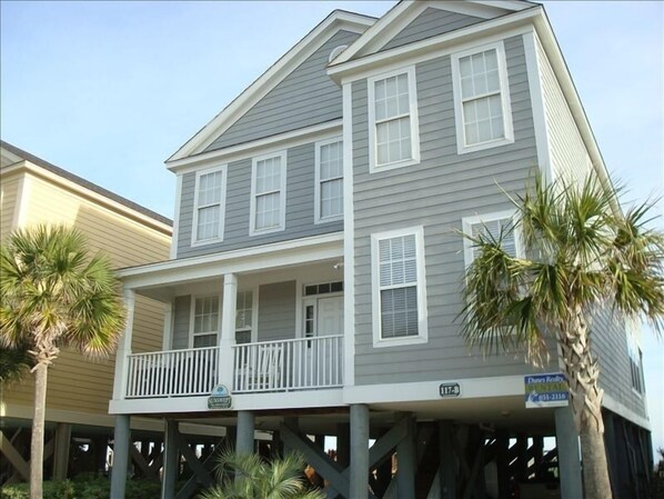 'SUNSWEPT' 
117 N. SEASIDE DRIVE
SURFSIDE BEACH, SC 29575