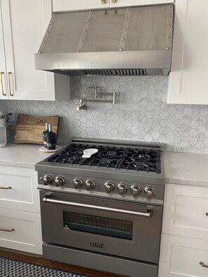 Cuisine privée