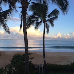 Beautiful sunsets!