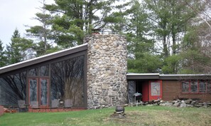 Half Moon House