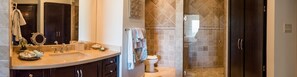 Master Bathroom/Shower