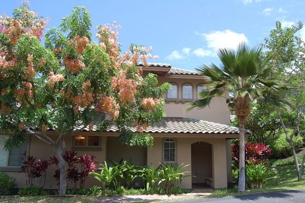 A townhouse in the ultimate paradise