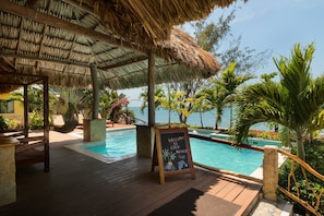 Pool Deck