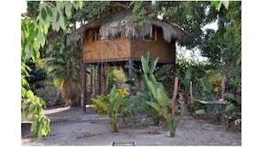 Casa Árbol!  Tree house in a big mango tree.  Located on the ranch!  