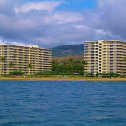 The Whaler at Kaanapali Beach shot