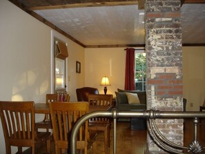 Dining Area, Inside.