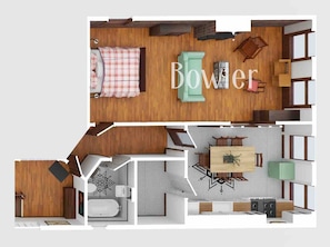 Room overview
