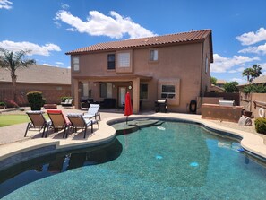 Piscine