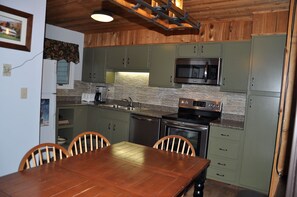 Eat in kitchen