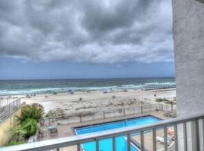 View from Deck